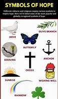 Image result for Symbols That Represent Hope