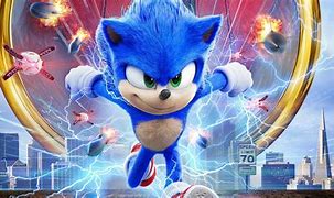 Image result for Sonic Movie Shadow