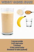 Image result for Weight Gain Protein Shakes