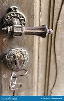 Image result for Old Church Door Key