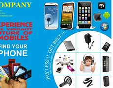 Image result for Phone Accessories Ad Design