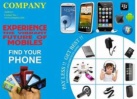 Image result for Mobile Accessories Poster