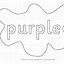 Image result for Purple Thing From Home