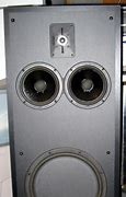Image result for Vintage Polk Audio SDA 2 Speakers