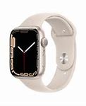 Image result for Apple Watch 7 Stainless Steel