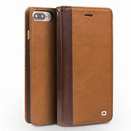 Image result for iPhone 7 Plus Flip Case Leather Handmade