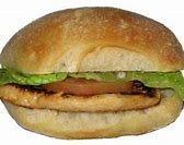 Image result for Jack in the Box Ciabatta Chicken Sandwich