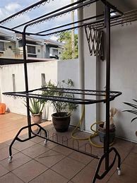 Image result for Outdoor Clothes Drying Rack