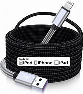 Image result for iPhone Charger Cord Car