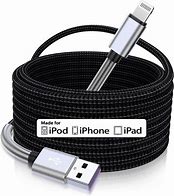 Image result for iPhone Charger Cord On the Table