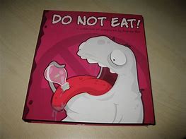 Image result for Do Not Eat the Contents