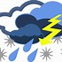 Image result for Stormy weather ClipArt