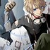 Image result for Cool Anime Boy Sitting