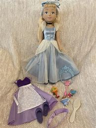 Image result for Rare Disney Doll