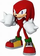 Image result for Knuckles Sonic Picture
