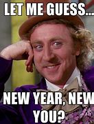 Image result for new years new me memes