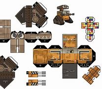 Image result for Papercraft Bin Template