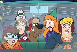 Image result for Be Cool Scooby Doo Scary Christmas