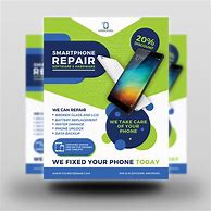 Image result for Phone Repair Services Flyers