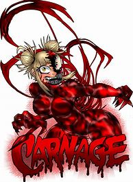 Image result for Toga and Carnage Fan Art