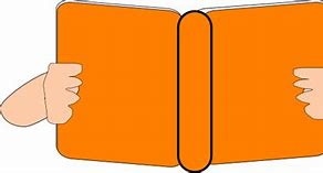 Image result for Orange Book Clip Art
