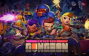 Image result for Enter the Gungeon Arcade Games Characters