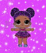 Image result for LOL Surprise Doll Purple Queen