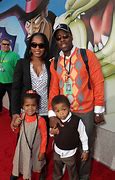 Image result for Angela Bassett Children