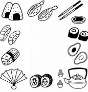 Image result for Japan Food Background