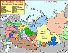 Image result for Russian Republic Map