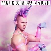 Image result for In Love with a Unicorn Meme