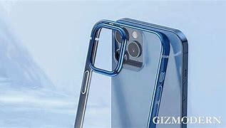 Image result for iPhone 12 Mini Refraction Case Shockproof