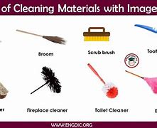 Image result for Household Cleaning Items