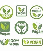 Image result for Vegan Icon