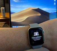 Image result for Apple Watch Series 6 Unlock
