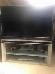 Image result for Sony Projection TV with Stand