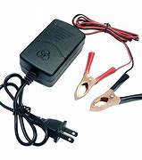 Image result for Car Battery Maintainer Accessories Battery Clips