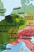 Image result for Germanic Kingdoms
