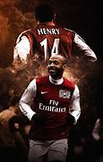 Image result for Thierry Henry Arsenal Wallpaper