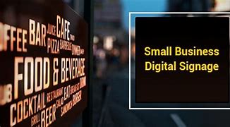 Image result for Small Business Signage