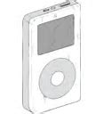 Image result for iPod Display Art