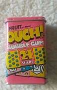 Image result for Ouch Sour Gum