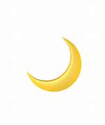 Image result for iPhone Moon Emoji