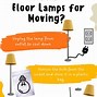 Image result for How to Pack Lamps for Moving