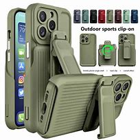 Image result for iPhone 13 Pro Case with Belt Clip