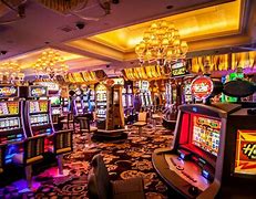 Image result for Las Vegas Casino Floor 4K