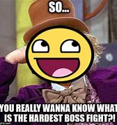 Image result for Willy Wonka Meme