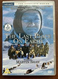 Image result for The Last Place On Earth Blu-ray