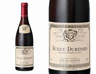 Image result for Louis Jadot Auxey Duresses Rouge