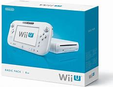Image result for Wii U Console White